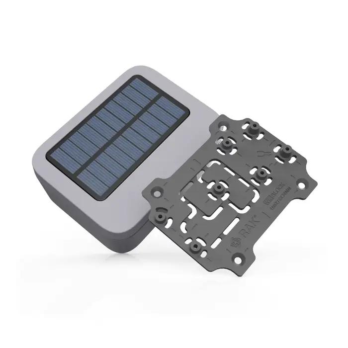 Boîtier Unify IP65 100x75x38 Solaire |   En option avec antenne LoRa et Bluetooth intégrée
