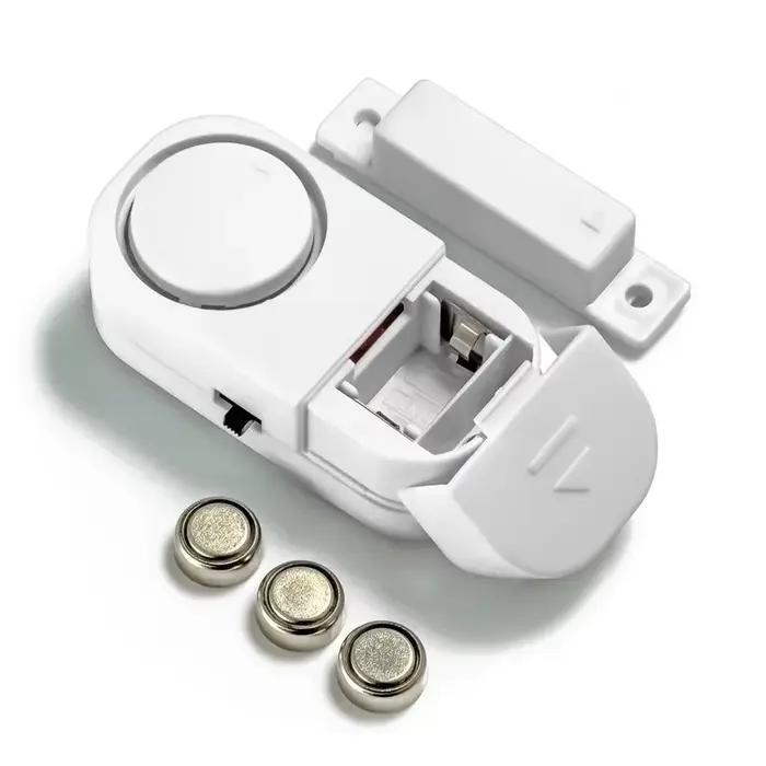 Alarme de porte et fenêtre, système antivol sans fil pour la maison, Gadgets de Protection à capteur