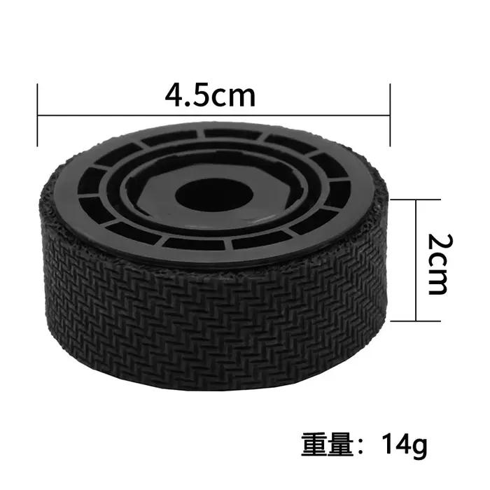 Pour accessoires de balayeuse IRobot Braava Jet M6 consommables de roue accessoires accessoires de p