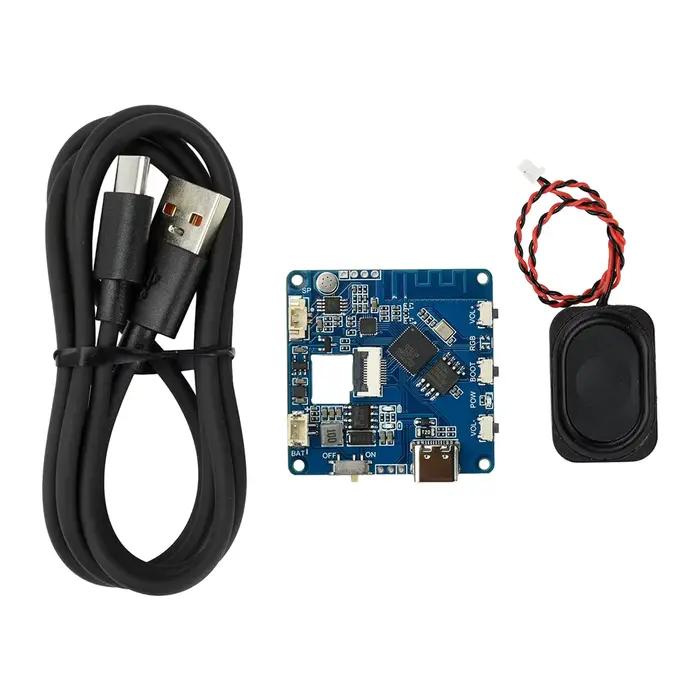 Module de Chat vocal WIFI ESP32-AI, Assistant vocal Intelligent, prend en charge le modèle Ai/Deepse