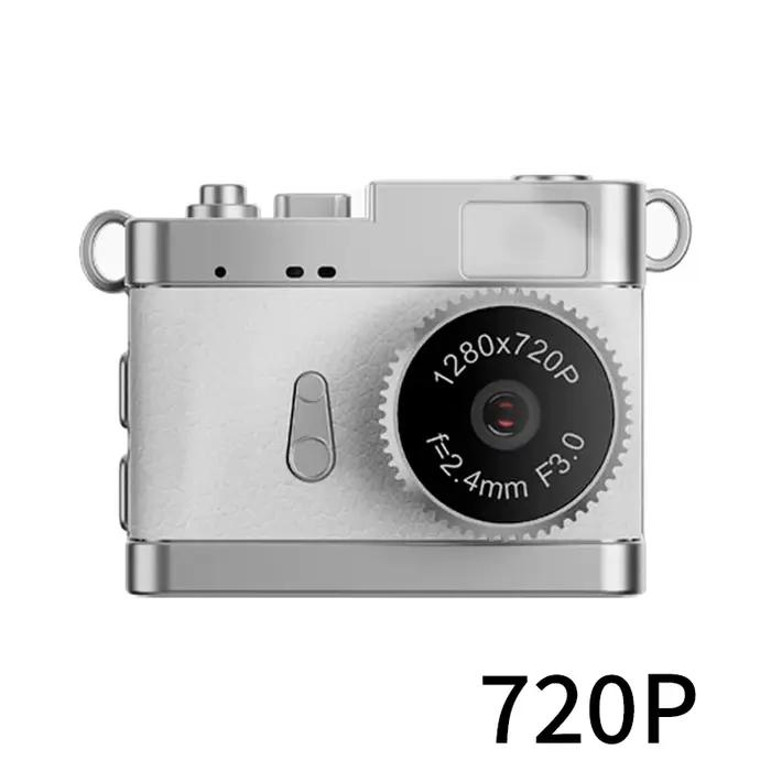 MINI caméra série S142 S150 S160, appareil photo numérique rétro avec résolution 720P 1080P 2K, camé