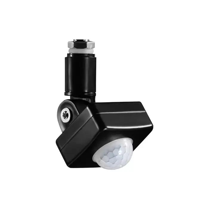 Capteur de mouvement LED 220V 110V, détecteur infrarouge PIR automatique, rotatif à 180 degrés, minu