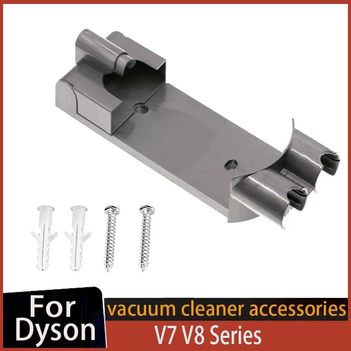 Station d'accueil pour aspirateur Dyson V7 V8, accessoires muraux, support de chargeur sans fil Comp