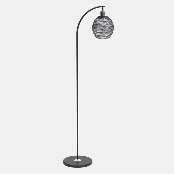 Abat-jour en métal pour bar, salon, cuisine, lampe de table d'hôtel, couvercle de plafonnier, lumina
