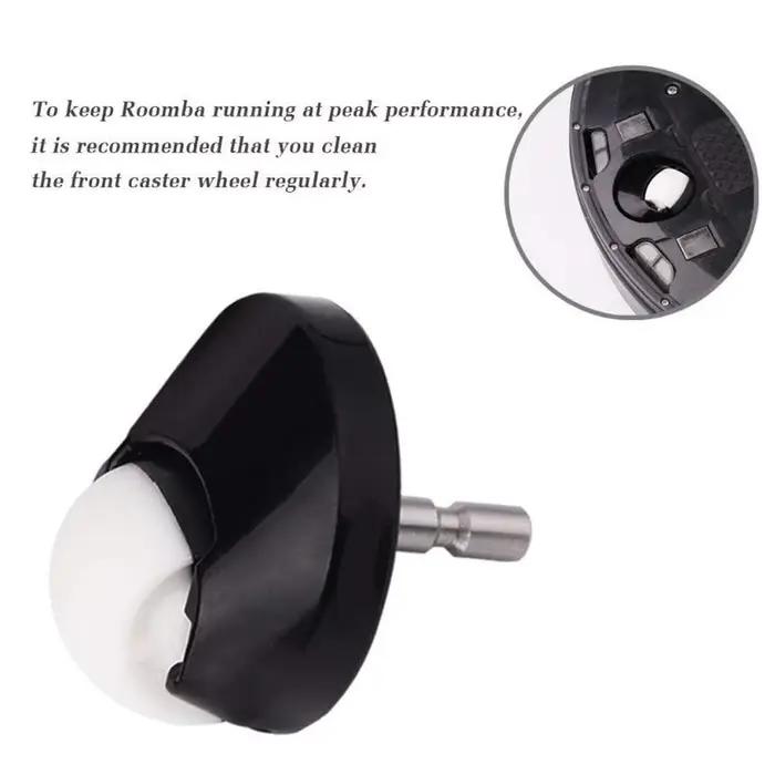 Pour iRobot Roomba 500 600 700 800 900 série 860 865 866 870 871 880 890 accessoires de rechange rou