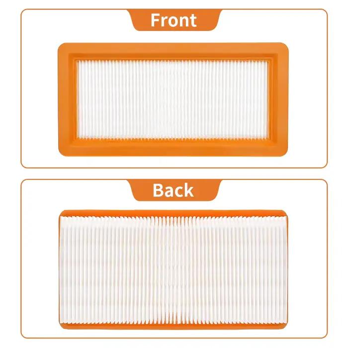 Filtre HEPA lavable de remplacement pour aspirateur Robot Karcher DS5500 DS5600 DS5800 DS6000 DS6 Pr