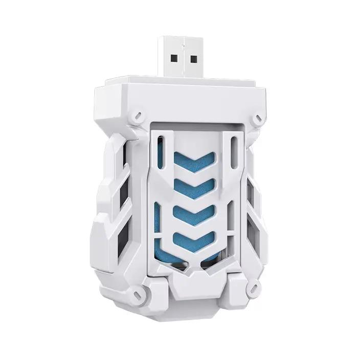 Répulsif électrique Portable et Rechargeable par USB, répulsif anti-moustiques Portable pour Camping