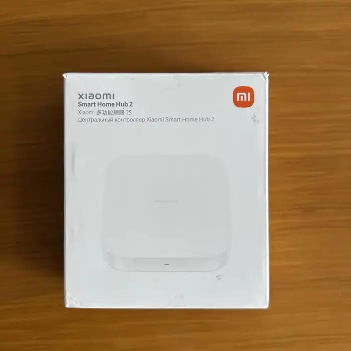 Xiaomi Smart Home Hub 2, double Wi-Fi 5G, port RJ45, Bluetooth Mesh, Zigbee 3.0, hub intelligent, pa