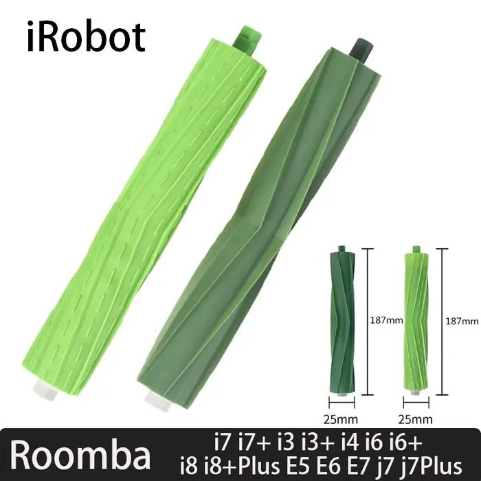 Pièces de rechange pour aspirateur Robot iRobot Roomba i7 i7 + i3 i3 + i4 i6 i6 + i8 i8 + Plus E5 E6