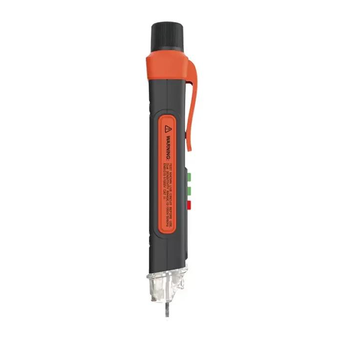 MUFASHA – détecteur de tension sans Contact, stylo électrique, testeur de tension AC, détecteur de p