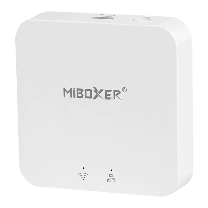 Ata boxer Zigbee 3.0 Gateway ZB-Box3 sans fil/ZB-Box2 Filaire WiFi Smart Contrmatérielle prend en ch