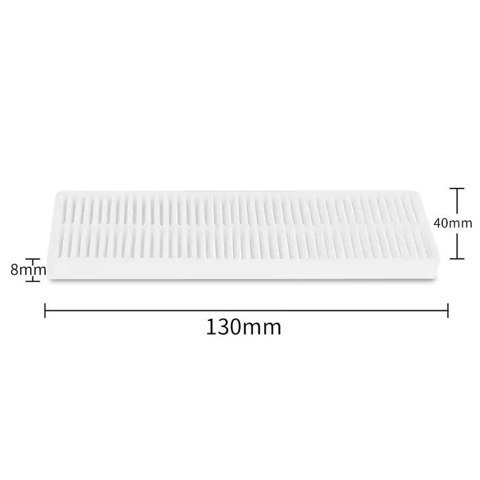 Pièces de Rechange pour Xiaomi ata jia G1 MJSTG1 Mi Robot Aspirateur, Essential SKV4136GL, Brosse La