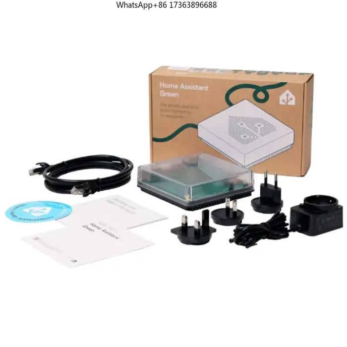 Home Assistant Green : La solution la plus simple et la plus axée sur la confidentialité pour automa