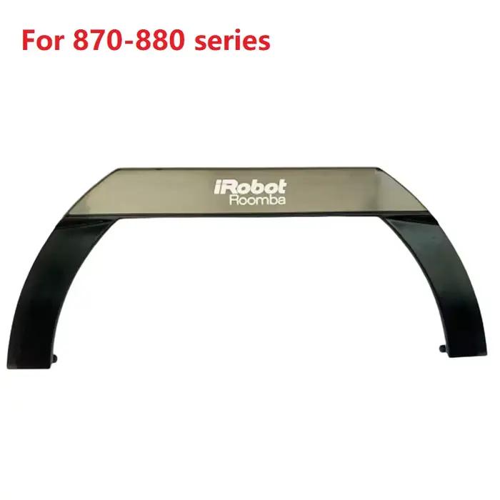Poignée noire adaptée à IRobot série 800 860 861 870 890 844, accessoires d'aspirateur, outils de ne