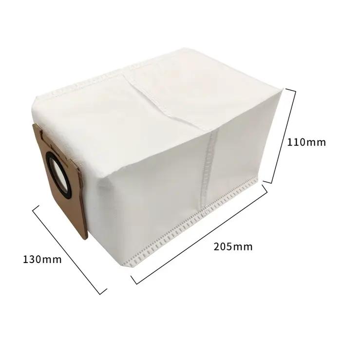 Dreame L20 Ultra Robot aspirateur pièces de rechange Dreame L30 Ultra caoutchouc brosses latérales p