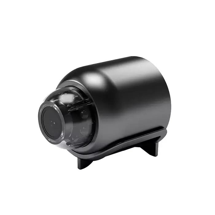Mini caméra de sécurité à domicile intelligente, X5, HD 1080P, 720P, A9, IP, WiFi, moniteur mobile, 