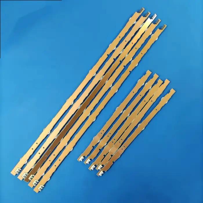 Bande de rétroéclairage LED UE40H5570SS UE40H6350 UE40H6200 UE40J6240 UE40H5020AK UE40j5500 UE40H627
