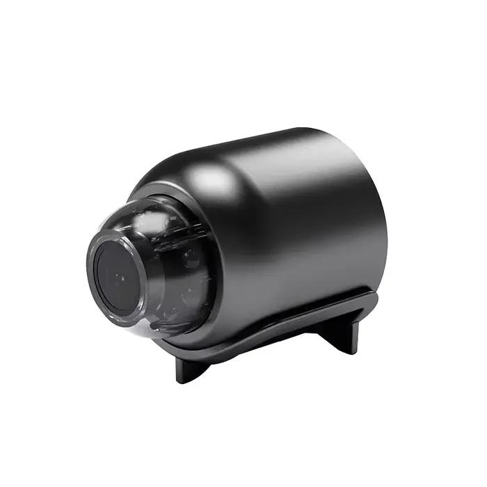X5 Mini Caméra de permission Intelligente IP WiFi Sans Fil, Enregistreur Vidéo, Protection de Sécuri