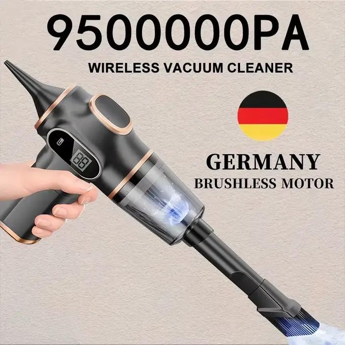 Xiaomi 9500000Pa aspirateur à main sans fil Portable Robot de nettoyage sans fil usage domestique et