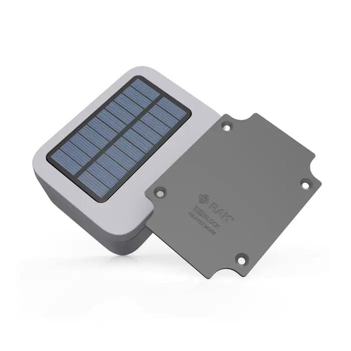 Boîtier Unify IP65 100x75x38 Solaire |   En option avec antenne LoRa et Bluetooth intégrée