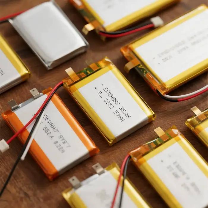 Batterie Li-ion BL-BC-01 pour Ezviz BL-BC-01 C3A BLBC01