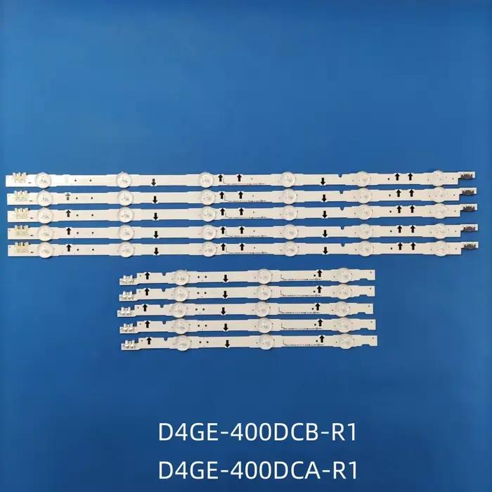 Bande de rétroéclairage LED UE40H5570SS UE40H6350 UE40H6200 UE40J6240 UE40H5020AK UE40j5500 UE40H627