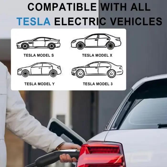 Fey123 32A 7KW 1Phase Vope2 au câble de chargeur de la prise 16A 3.5KW EV TS-NACS 5m pour le modèle 