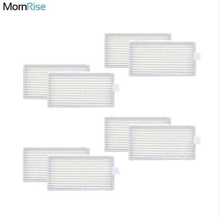 Pour iLife filtre Hepa V5 V5s V3 V3S V5S V50 Pro V55 X5 Robot aspirateur accessoires pièces de recha