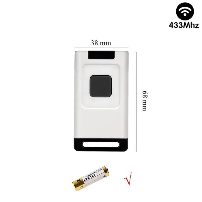 Interrupteur de prise de courant Programmable, 220V, avec télécommande sans fil, pour maison intelli
