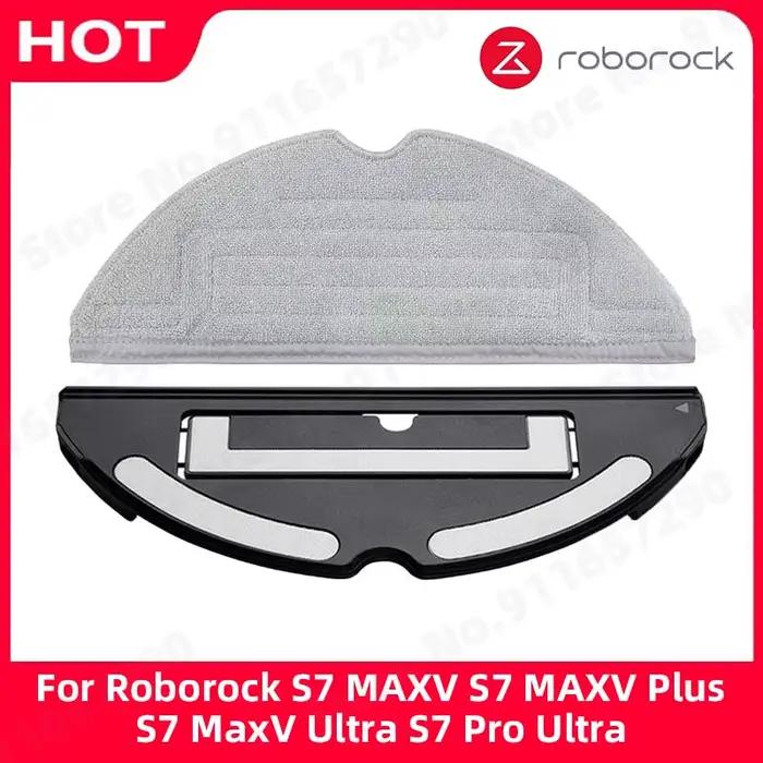 Original pour Roborock S7 MAXV / S7 MAXV Plus/ S7 MaxV Ultra / S7 Pro Ultra Topaz SV VibraRise vadro