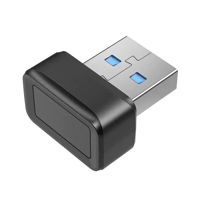 Module de lecteur d'empreintes digitales USB 2025 Plus pour Windows10 、11 Hello, cadenas de scanner 