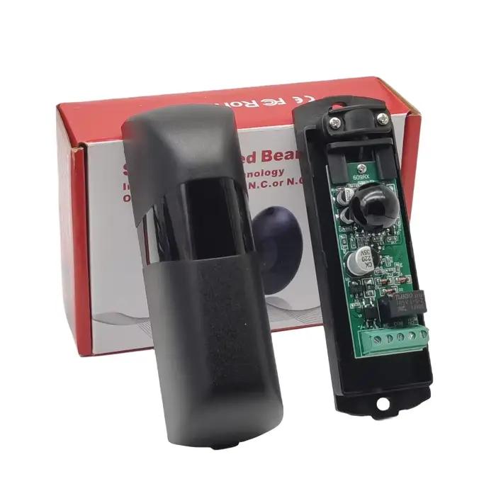 1 Ensemble de capteurs infrarouges/photocellules de sécurité pour moteur d'ouvre-porte