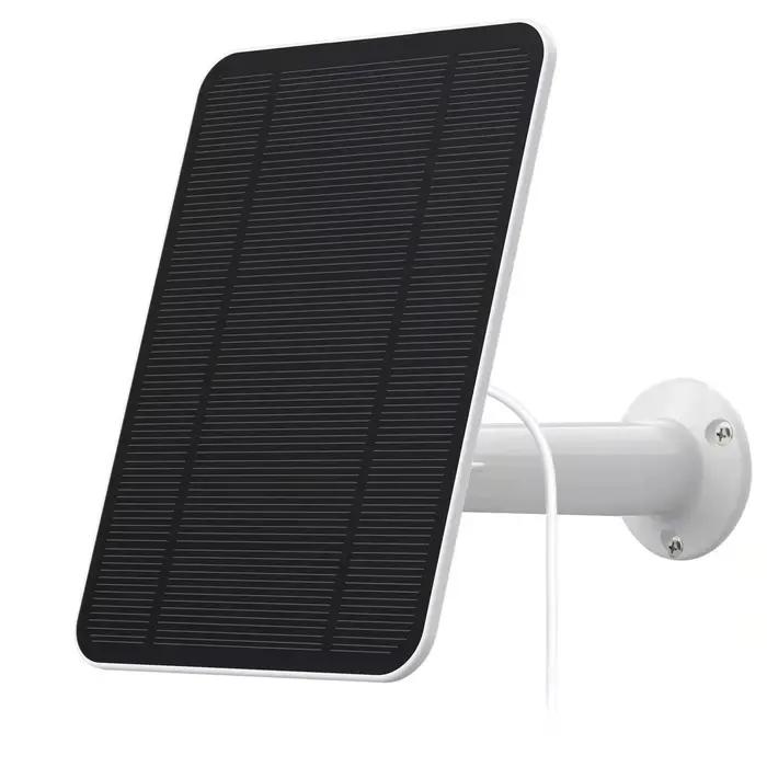 Panneau solaire 4W pour support de câble résistant aux intempéries Tapo C420S2/C400/C425