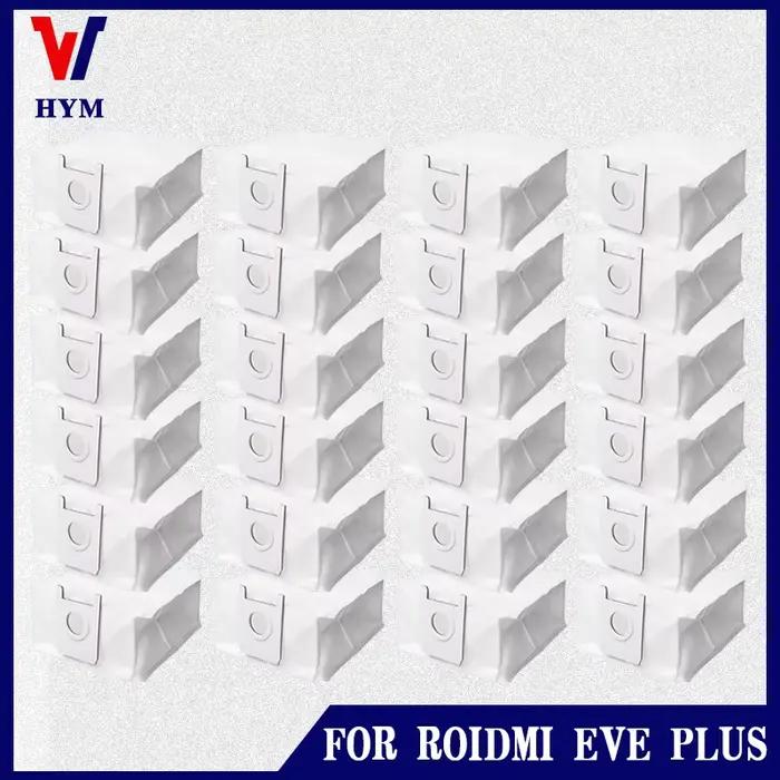 Sacs à poussière pour aspirateur Robot Roidmi EVE Plus, accessoires, sac poubelle, brosse principale