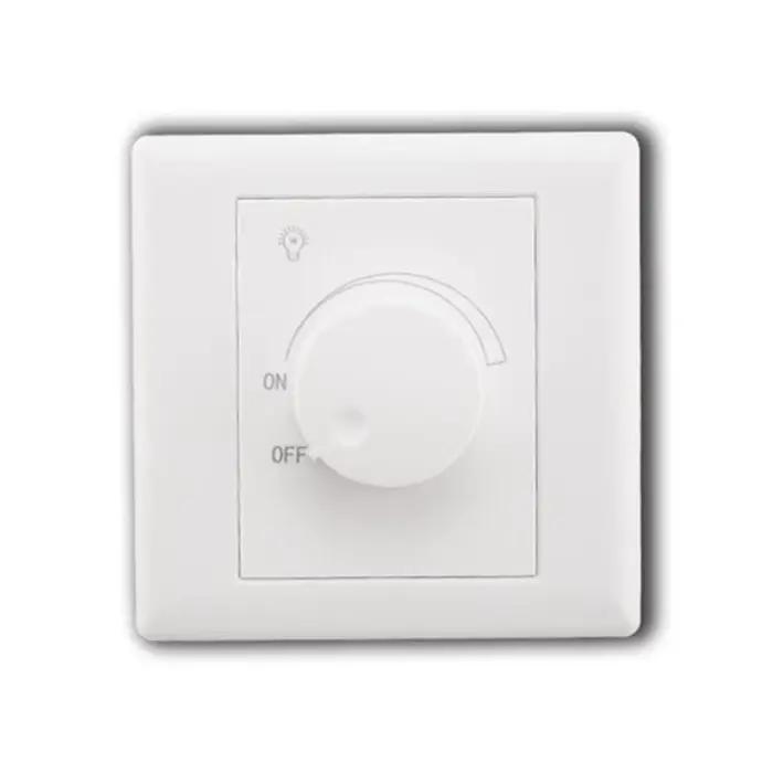 Interrupteur de variateur ac 110V 220V 630W, contrôleur réglable, utilisé pour la lumière du panneau