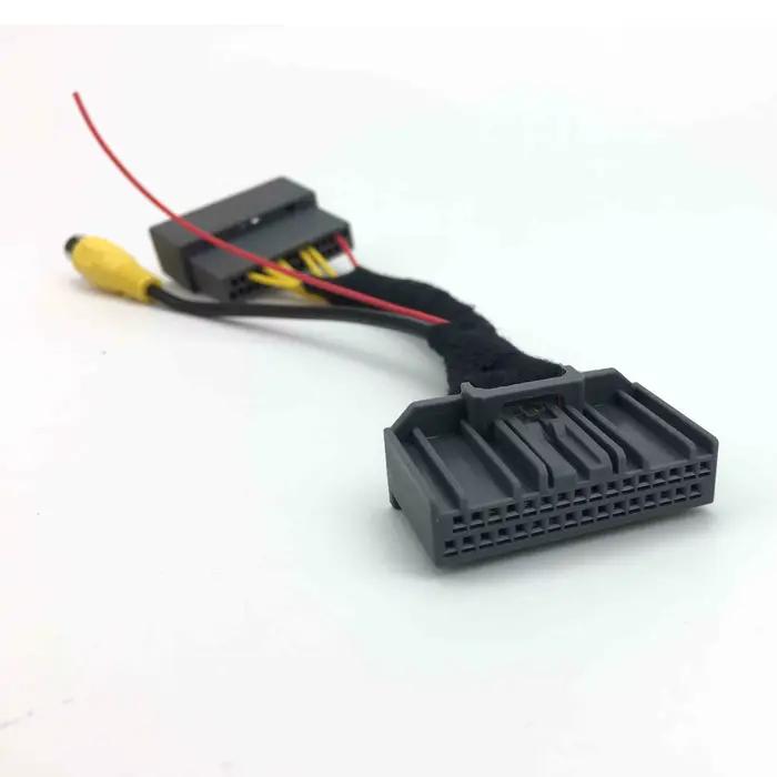 Caméra de recul JIAYITIAN pour Honda Civic 2016 2017 2018 2019 2020 2021 2022 / CCD / Vision nocturn