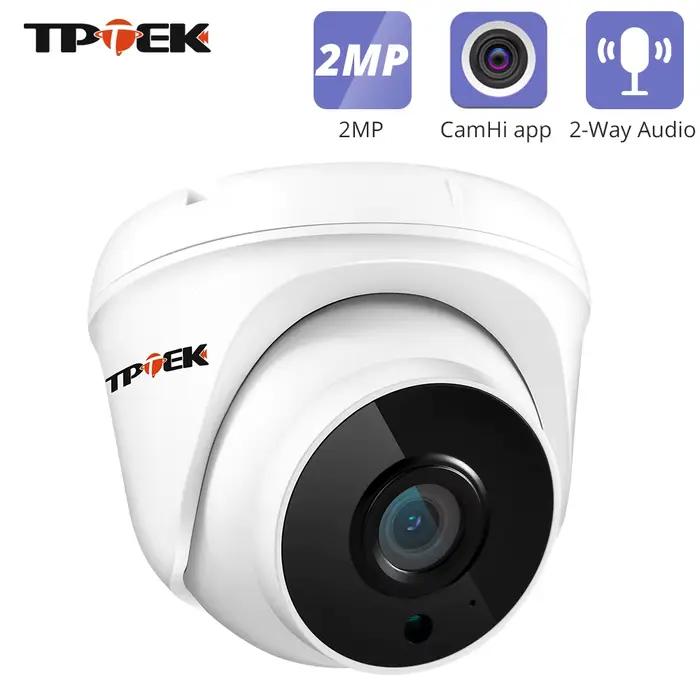 Caméra WiFi HD 1080P caméra IP Wi Fi Surveillance intérieure vidéo caméra de sécurité à domicile san
