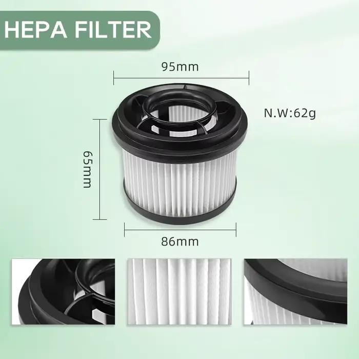 Pièces de rechange pour Dreame T10, T20, T20 Pro, T30, T30 Neo, R10, R10 Pro, R20, Xiaomi G9, G10, p