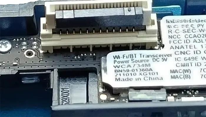 Tout nouveau BN59-01360A WCA731M WCA734M 649E-WCA731M WIFI Bluetooth technologie sans fil est pour Q