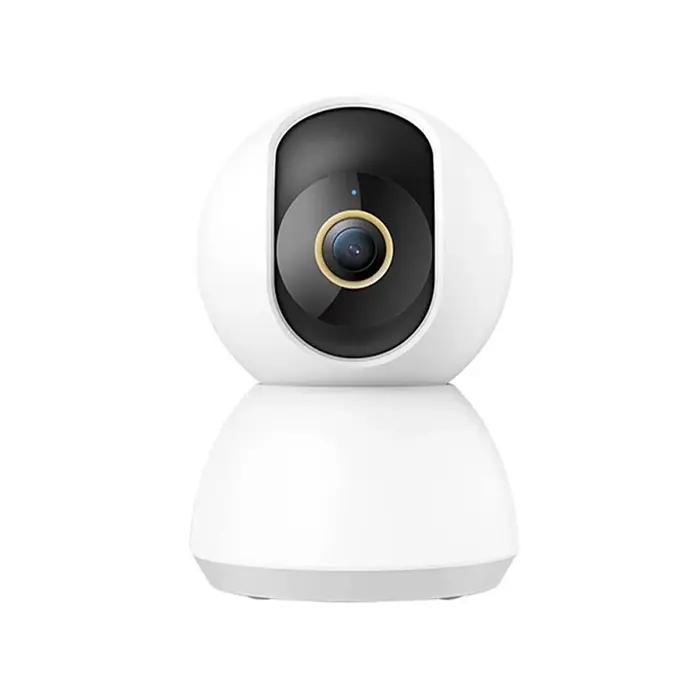 Caméra IP intelligente 2K 360 °   Caméra de sécurité sans fil WiFi avec vision nocturne, caméra vidé