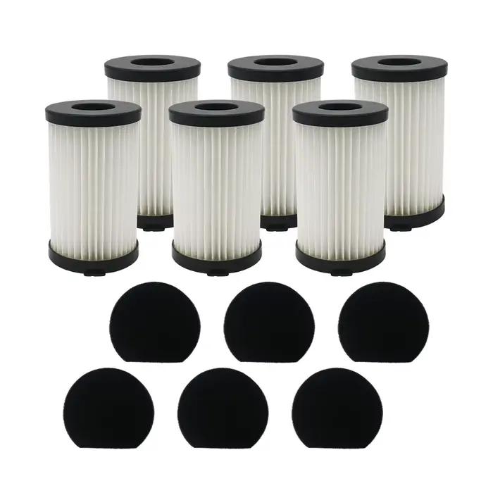 Filtre Hepa pour aspirateur MooSoo D600 D601 Cecotec Conga Thunderbrush 520 550 560 Ariete Handy For