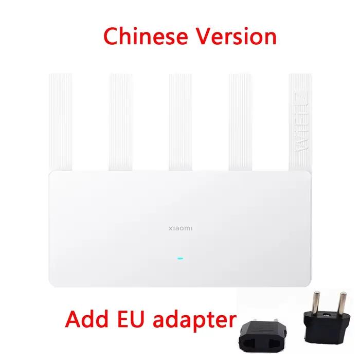 Xiaomi-Routeur BE5000 Wi-Fi 7 2.4/5GHz, réseau à grande vitesse 2.5G, IPTV, OFDMA, amplificateur de 