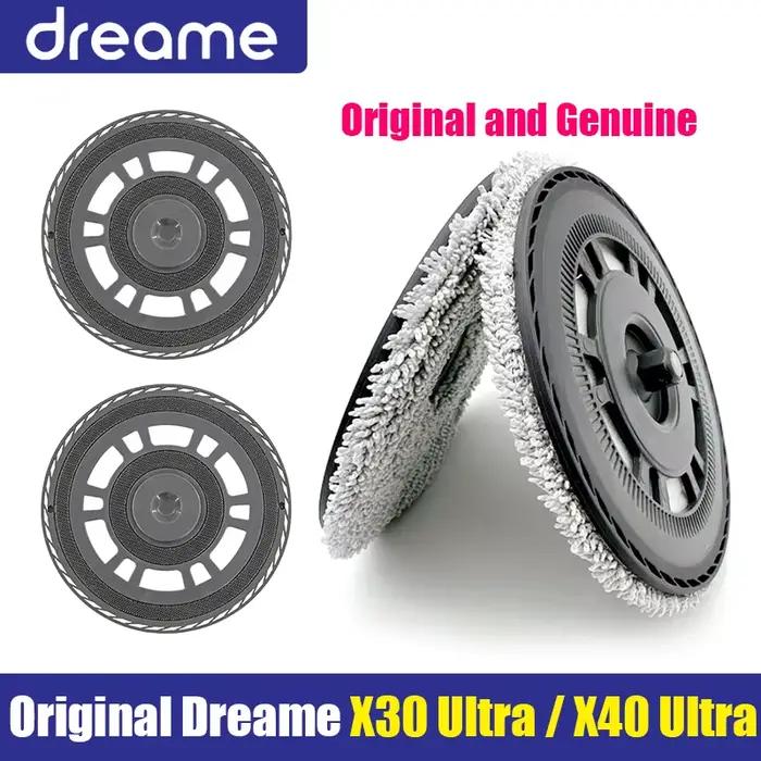 Dreame X30 Ultra d'origine, L10s Pro Ultra chaleur, X40 Ultra, S30 Pro Ultra pièces de rechange acce