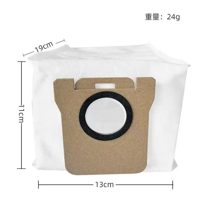 Accessoires pour aspirateur robot Dreame L10s Ultra, L10S Pro, sacs d'aspirateur, filtre de vadrouil