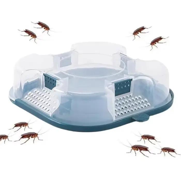 Piège à cafards Non toxique réutilisable, appât répulsif pour cafards domestiques, lutte antiparasit