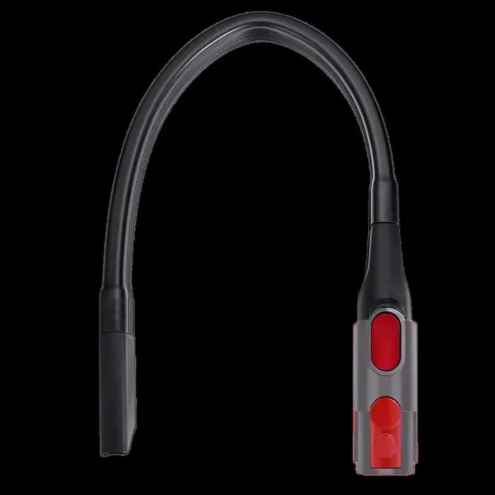 Convient aux coins et espaces, outil de nettoyage de crevases Flexible pour aspirateurs sans fil Dys