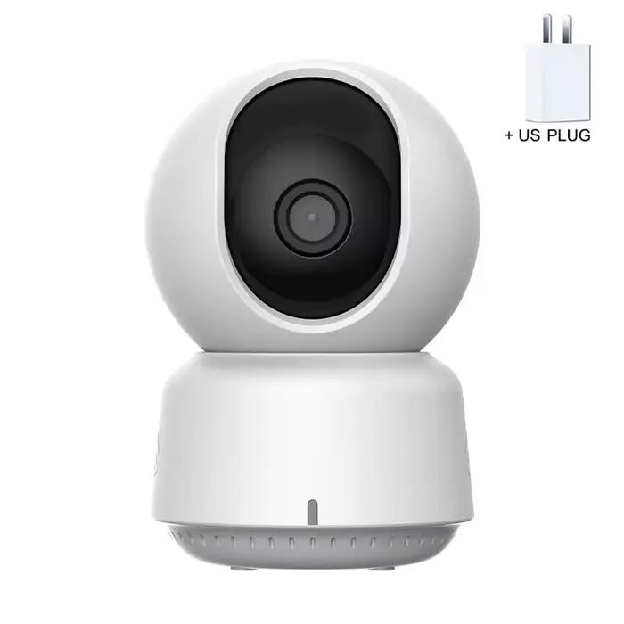 Caméra intelligente Aqara E1 2K HD WIFI, appel vocal bidirectionnel, vision nocturne, caméra de surv