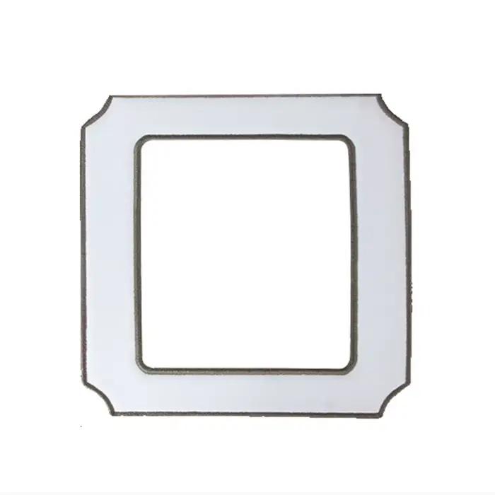 Serpillères de nettoyage de verre pour Robot nettoyeur de vitres ABIR WD8, chiffons de vêtements lav