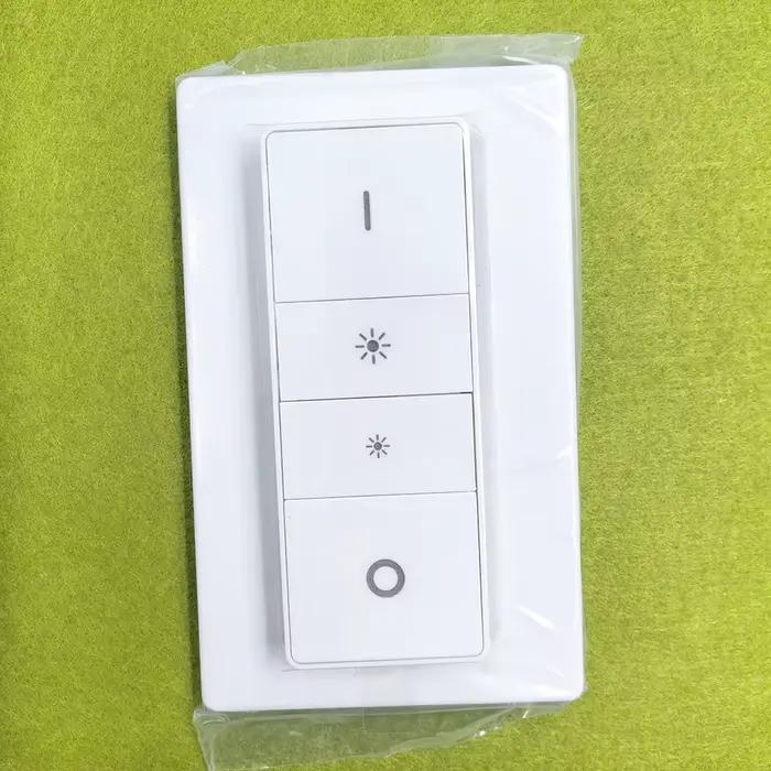 Télécommande 324231137411 pour interrupteur intelligent Philips Hue (sans installation
