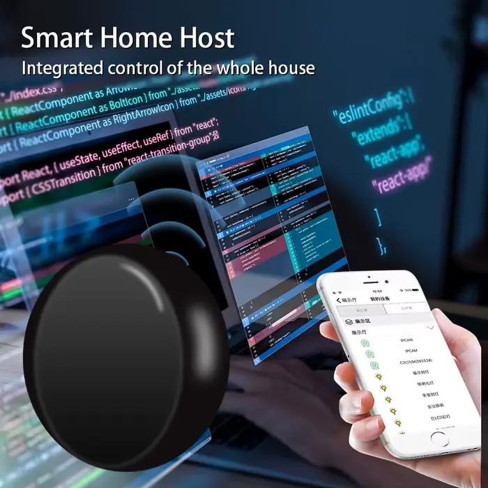 Tasmota MQTT IR télécommande ESP8285 fonctionne avec l'automatisation du programme d'assistant domestique bricolage